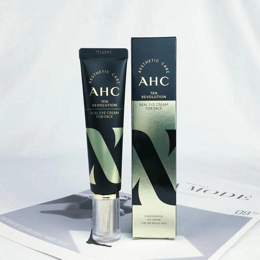 韩国AHC第十代眼霜30ml 商品图0