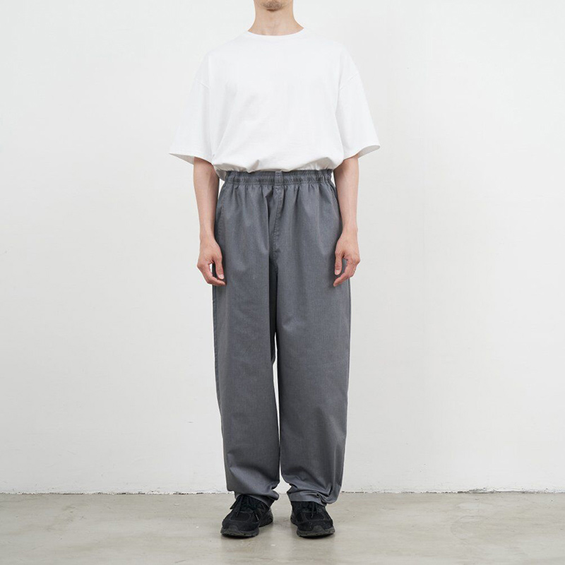 FreshService Corporate Easy Pants  经典工装休闲裤 宽松长裤