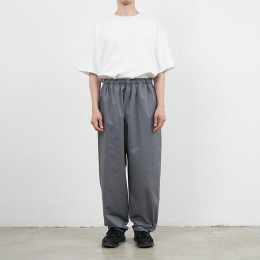 FreshService Corporate Easy Pants  经典工装休闲裤 宽松长裤 商品图0