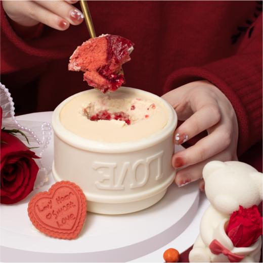 情人节•告白熊（赠送超浪漫的示爱投影仪，投出你们的浪漫气氛） 商品图6