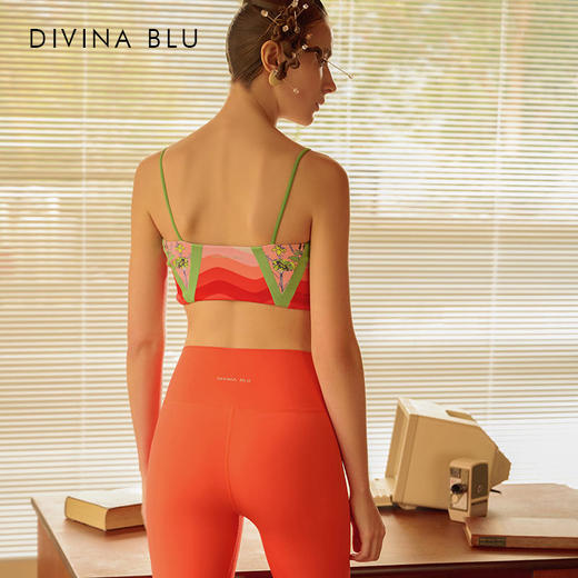 DIVINABL夏威夷系列夏威夷时光文胸夏威夷文胸04 商品图3