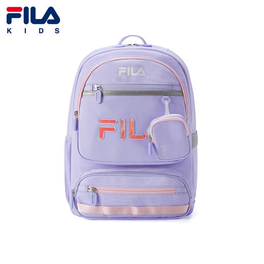 小斐乐儿童休闲背包2022春季新款BOA护脊减负书包高年级K18B214139F 商品图5