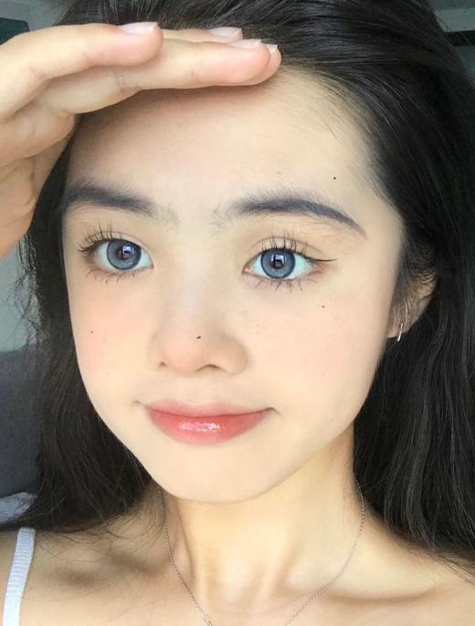 店主推荐丨天狼之名·Focusmoon丨14.0mm（年抛/2片装） 商品图3