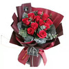【2月14日情人节当天免费送货】坚定的爱 11支玫瑰花 商品缩略图0