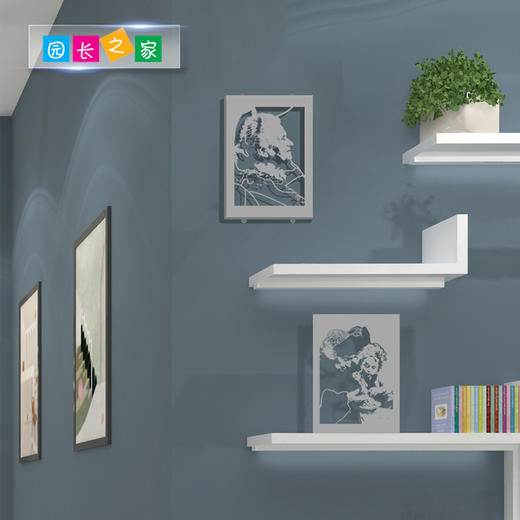 蒙台梭利金属人像版画常规 可定制 商品图8