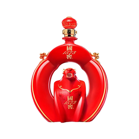 【2022年·封藏大典】55度 国窖1573 春酿生肖纪念酒 福虎生财 1L   泸州老窖官方旗舰店