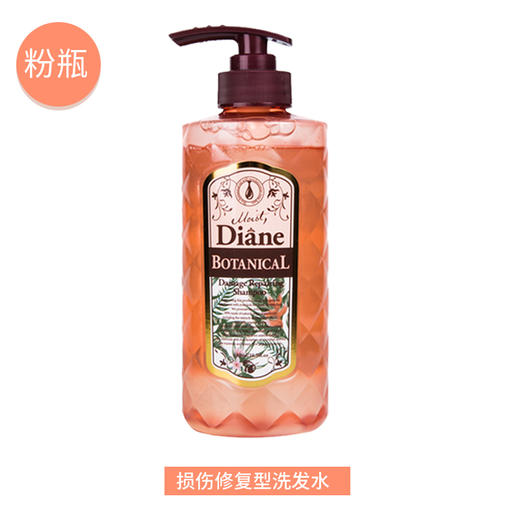 【新年焕新】480ml黛丝恩植萃洗发水/护发素  多种功效 保护秀发 商品图5