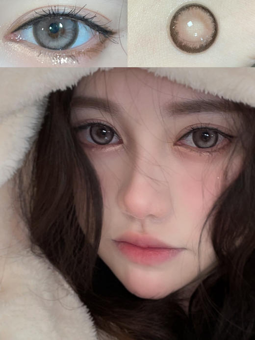 【Moonmyth】多副套餐活动丨238/2副 298/3副（年抛/一副包含2片） 商品图4