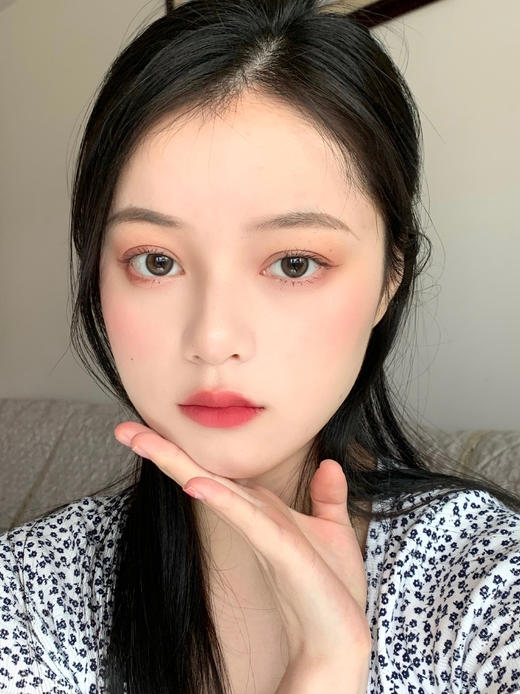 高性价比丨奶油星光黑·FlowerColor丨14.2mm（年抛/2片装) 商品图6