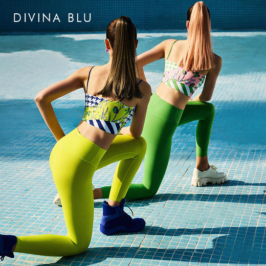 DIVINABLU夏威夷系列夏威夷芳华文胸夏威夷文胸03 商品图1