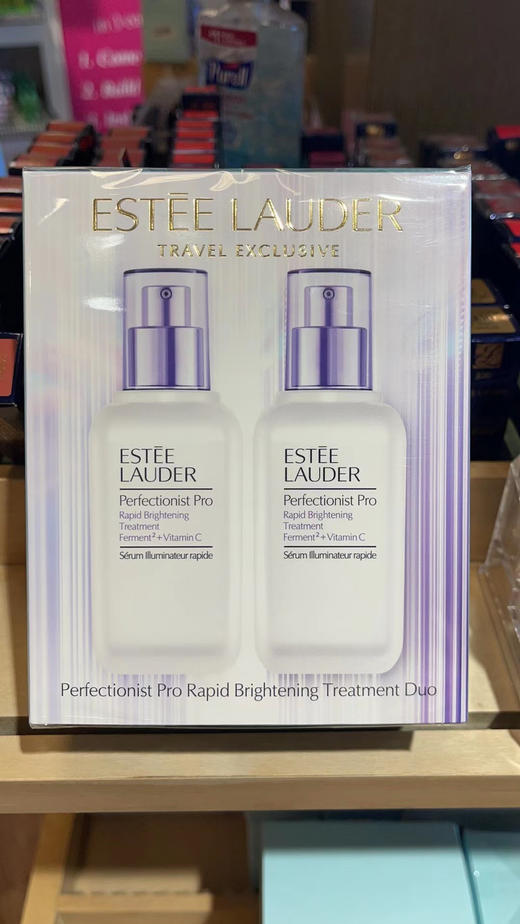 💢疯了[恐惧][恐惧]这一套总价值¥4000‼️🇺🇸咱们今天超低秒杀价💰1299🇺🇸包邮✈️雅诗兰黛肌光美白线雕精华双胞胎100ml*2＝200ml‼️ 商品图2