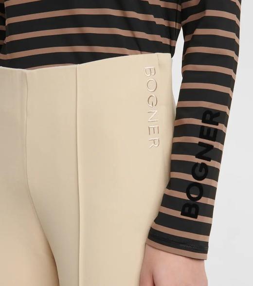 Bogner - Elaine Stirrup Pants - Beige 女装 滑雪裤 米色 商品图3