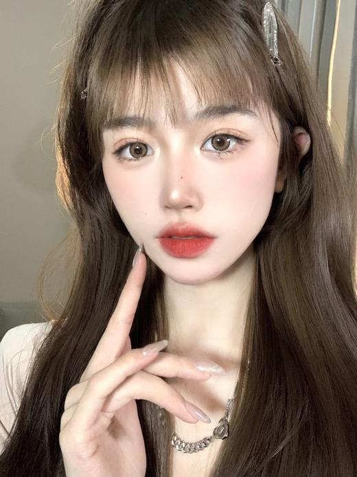 高性价比丨蜂蜜酱·FlowerColor丨14.2mm（年抛/2片装) 商品图6