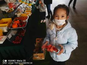 社区活动行~西美五洲天地小区