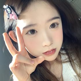 大直径推荐丨晚枫月灰·Marukocon丨雾灰色琉璃珠14.5mm（年抛/2片装)