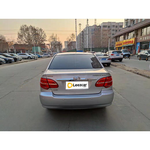 丰田 花冠 1.6L 自动豪华版 【长租-北京】 商品图5