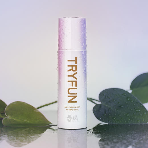 【经典清洁】网易春风TryFun器具消毒液60ml器具消毒 商品图2