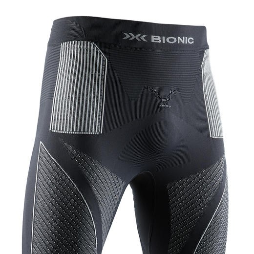 X-BIONIC 聚能加强4.0 男子户外运动跑步滑雪七分裤 仿生压缩裤 WP07W19M 商品图2