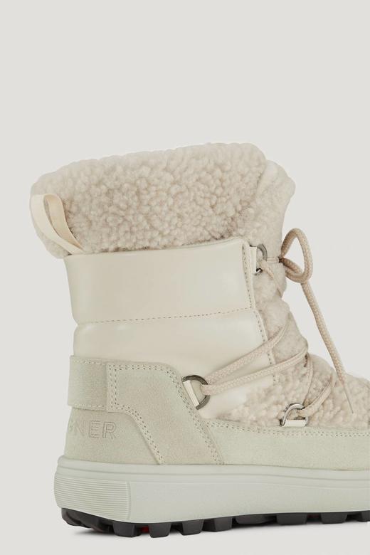 Bogner - Chamonix 3 Boots - White 女装 雪地靴 白色 商品图5