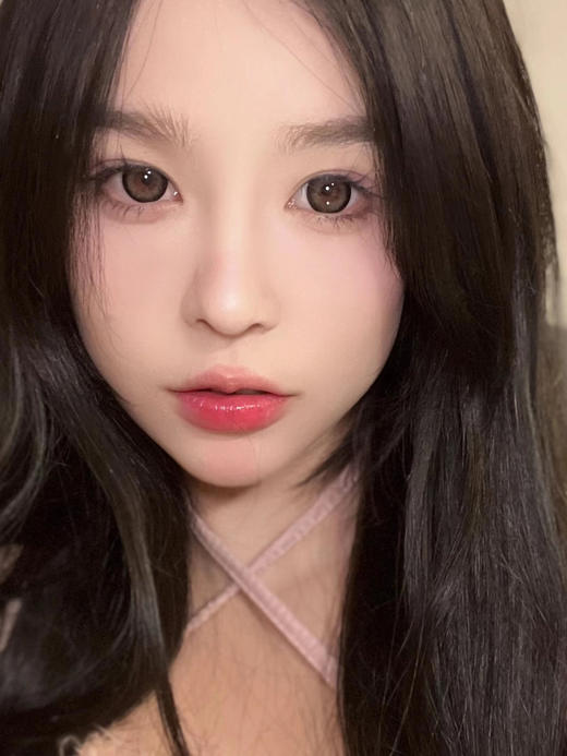 『大直径日抛』KIKICON-熊猫奶盖-14.5mm【日抛0-800度 无525/575】 商品图4