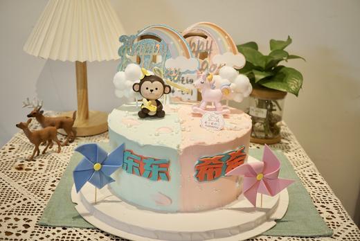 双面蛋糕 商品图0