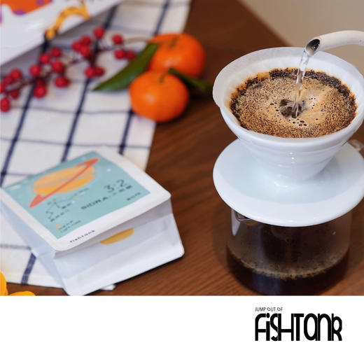 SIDRA &水果糖 拼配咖啡豆 3种拼配比例  冲煮更好玩 商品图2