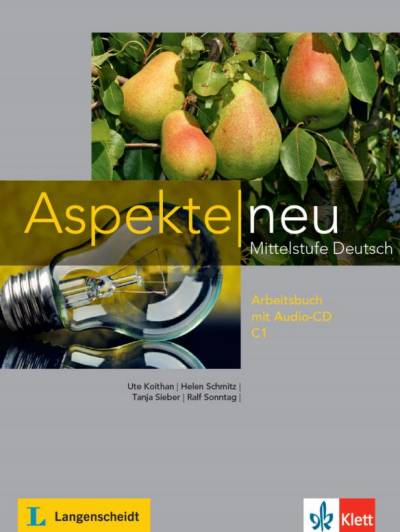 【德语原版教材】Aspekte neu C1