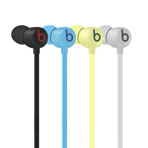 Beats Flex 蓝牙无线 入耳式手机耳机 颈挂式耳机 带麦可通话 商品图11