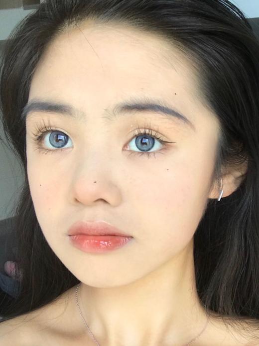 店主推荐丨天狼之名·Focusmoon丨14.0mm（年抛/2片装） 商品图2