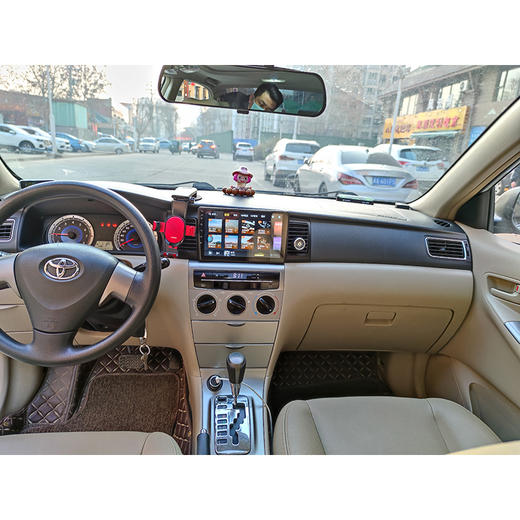 丰田 花冠 1.6L 自动豪华版 【长租-北京】 商品图7