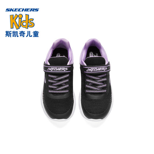 5折【自营】Skechers/斯凯奇  童鞋2021秋季新款女童透气网面运动小白鞋 302476L 商品图2