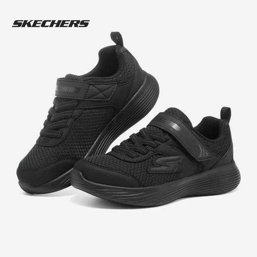 5折【自营】Skechers/斯凯奇  2021新款大童男女魔术贴休闲运动鞋 405102L 商品图2