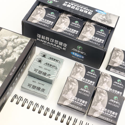 马利可塑橡皮C6142 商品图3