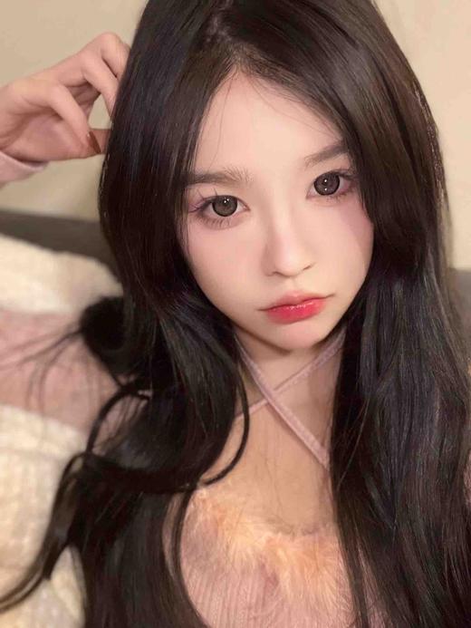 『大直径日抛』KIKICON-熊猫奶盖-14.5mm【日抛0-800度 无525/575】 商品图3