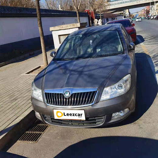 斯柯达 明锐 逸俊 1.6L 自动逸致版 【长租-北京】 商品图3