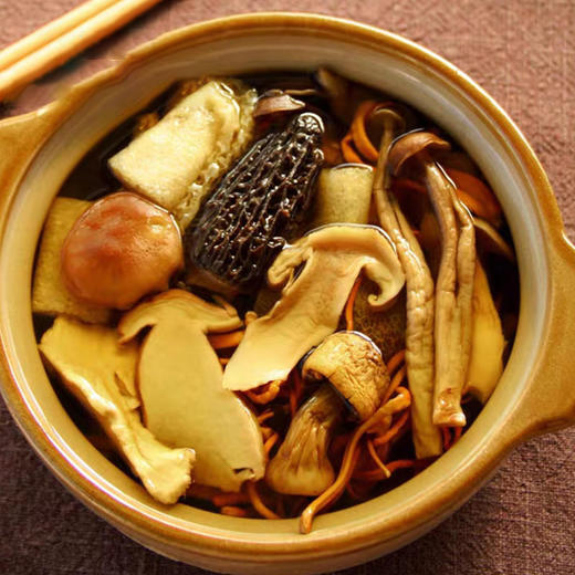 【东北特产 人参菌王养生汤包】东北特产 人参菌王养生汤包 商品图0