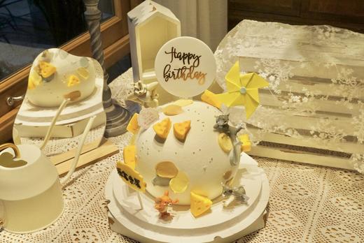 球形猫和老鼠 商品图0