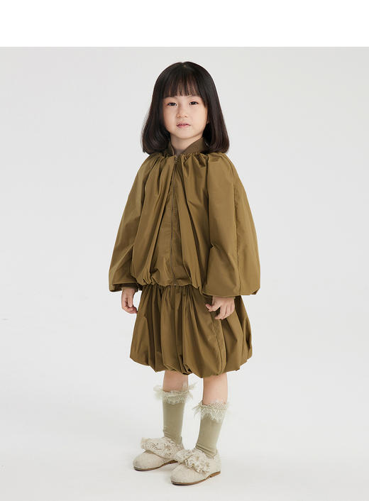 江南布衣 婴童  22年春装 新品  短裤     1MBE01640 商品图5