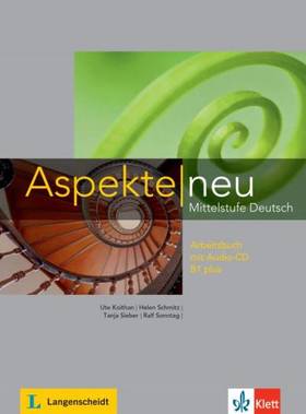 【德语原版教材】Aspekte neu B1