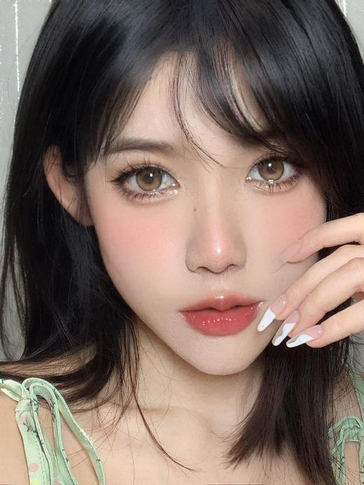 逆光之名·Focusmoon丨14.0mm（年抛/2片装） 商品图10