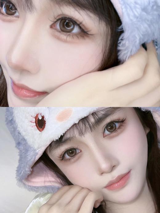 G346tweet choco约14.5mm【年抛】 商品图0