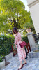westory女鞋2021秋季新款真皮尖头浅口平底鞋奶奶鞋W21CE71091 商品缩略图0