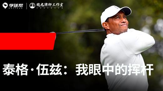 Vol.30｜泰格伍兹：我眼中的挥杆 商品图0