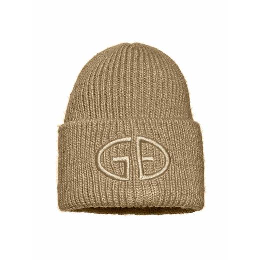 Goldbergh - VALERIE beanie - desert - 女装 - 毛线帽 - 棕色 商品图0