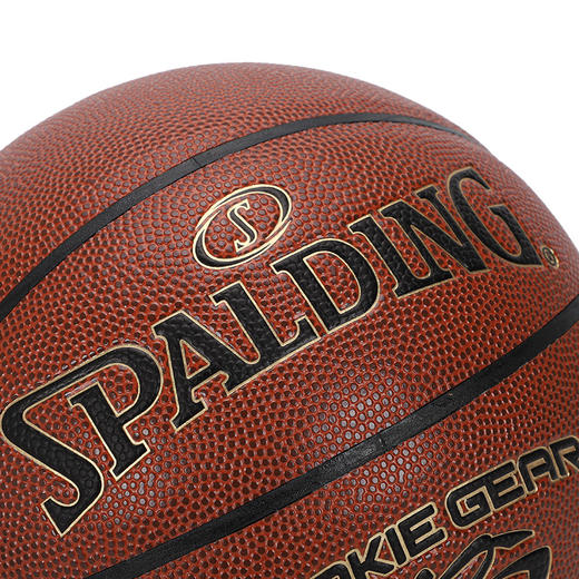斯伯丁5号篮球76-950Y （牛皮） 商品图5