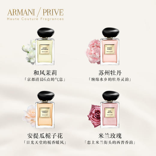 【为思礼】Armani/阿玛尼 高定私藏香水贵族清新香氛迷你礼盒 商品图3