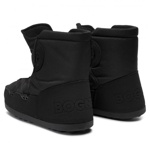 Bogner - Davos 6A - Black Gomma 男装 雪地靴 黑色 商品图1