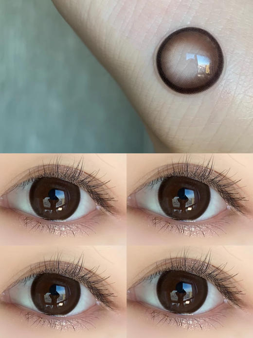 『大直径日抛』KIKICON-土豆泥-14.5mm【日抛 0-800度 无525/575】 商品图5