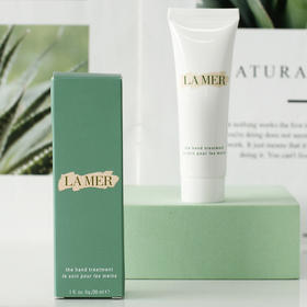 【母亲节】Lamer海蓝之谜修护手霜30ml 柔嫩细滑肌肤保湿防干燥