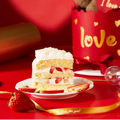 新品【爱的守护】用心守护的爱情，更值得拥有！（草莓夹心） 商品图2